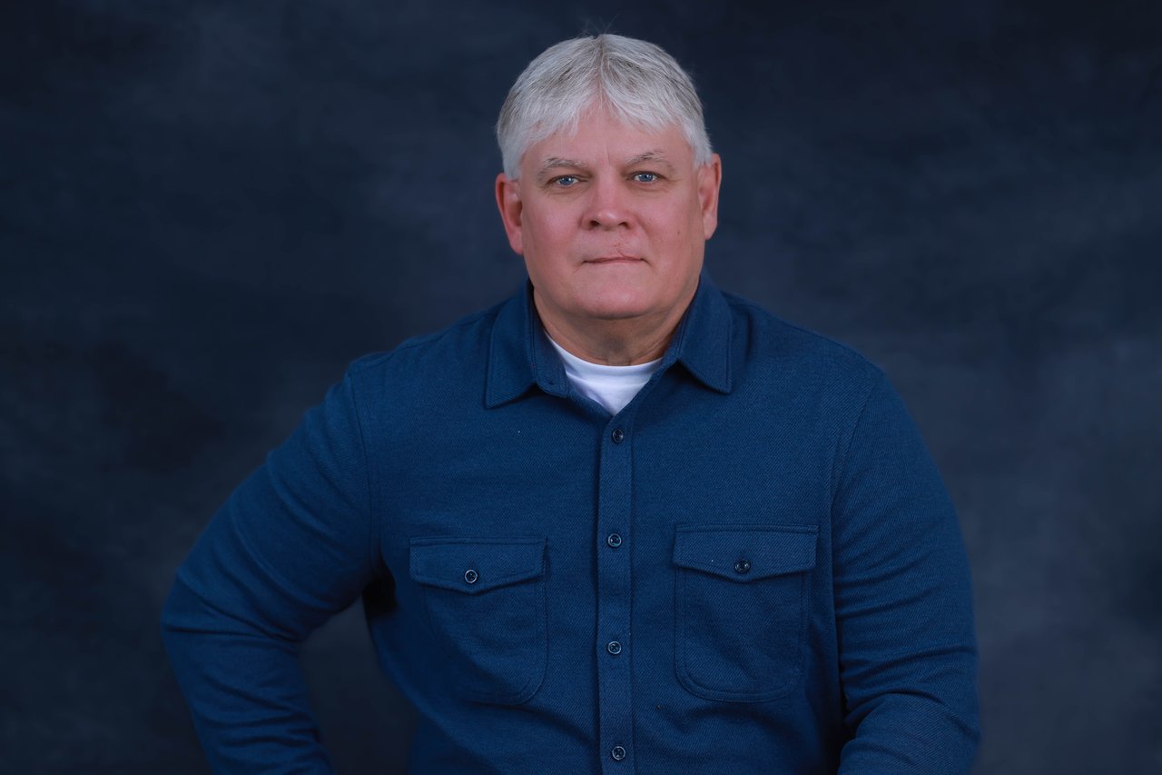 Rick Chancey Gatlinburg, TN Real Estate Agent Headshot