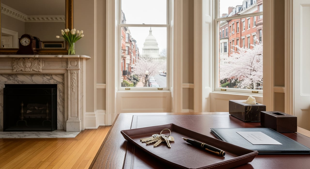DC Closing Costs for Buyers: What to Expect on Capitol Hill