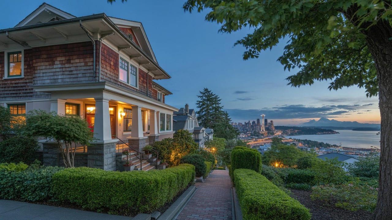 What You Need to Know About the Queen Anne Hill Real Estate Market cover