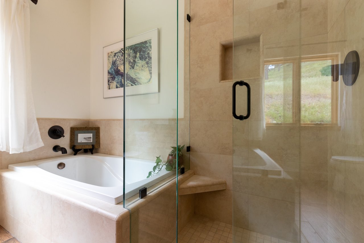 Mediterranean Hilltop Compound