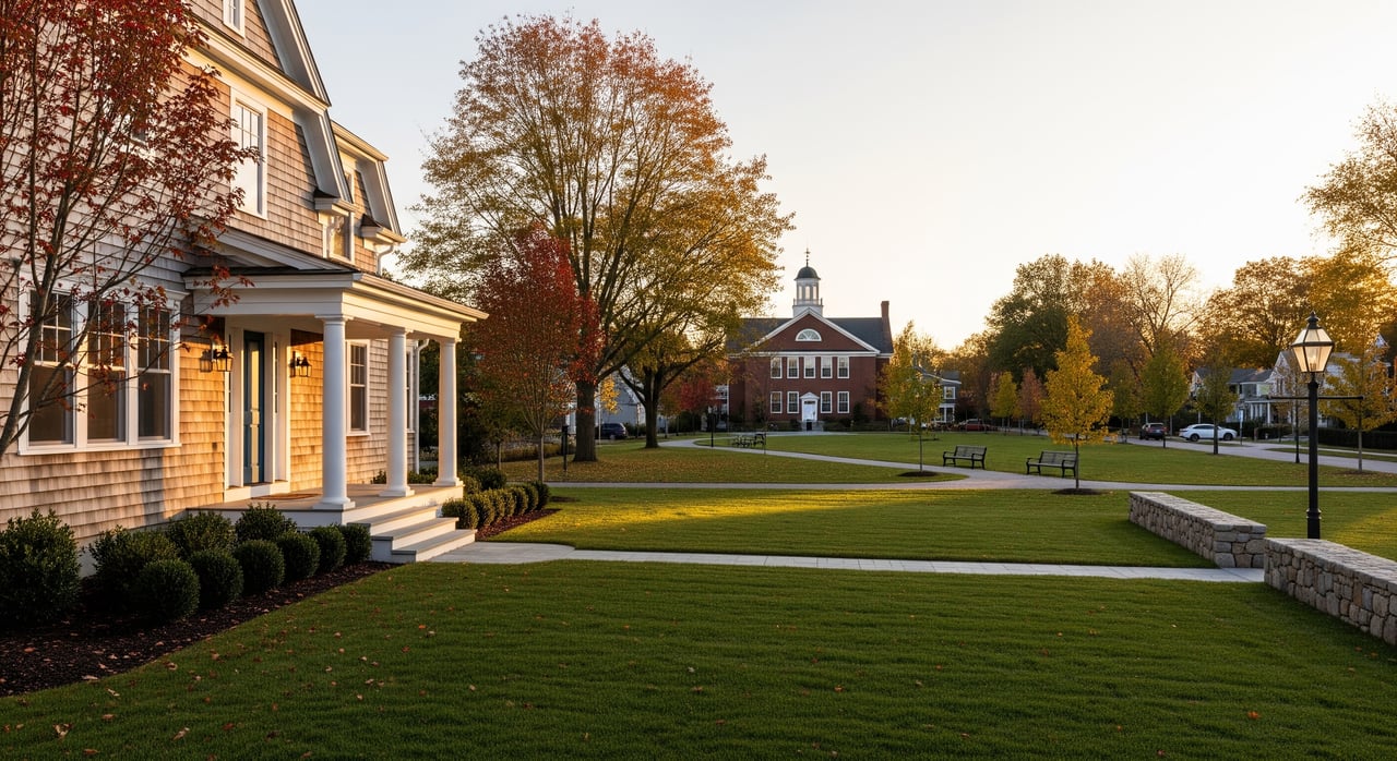 Living In Trumbull CT: Schools, Parks And Daily Life