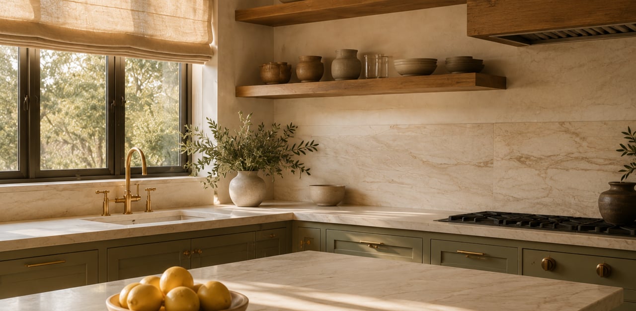 What's on the Design Boards in Napa Valley Right Now