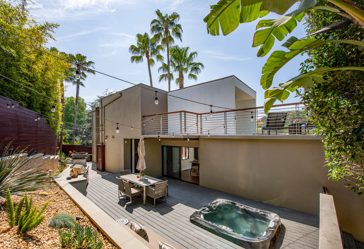 2506 Rinconia Dr, Hollywood Hills