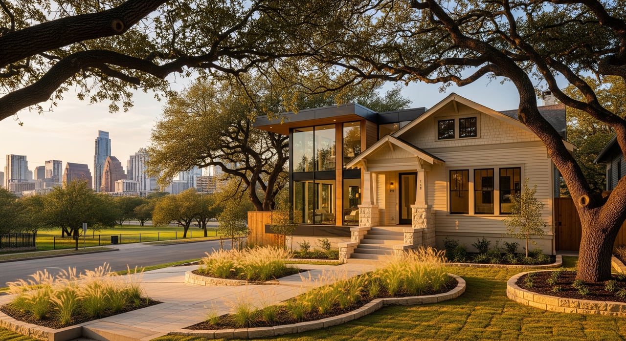 Zilker Vs. Travis Heights: Market And Lifestyle