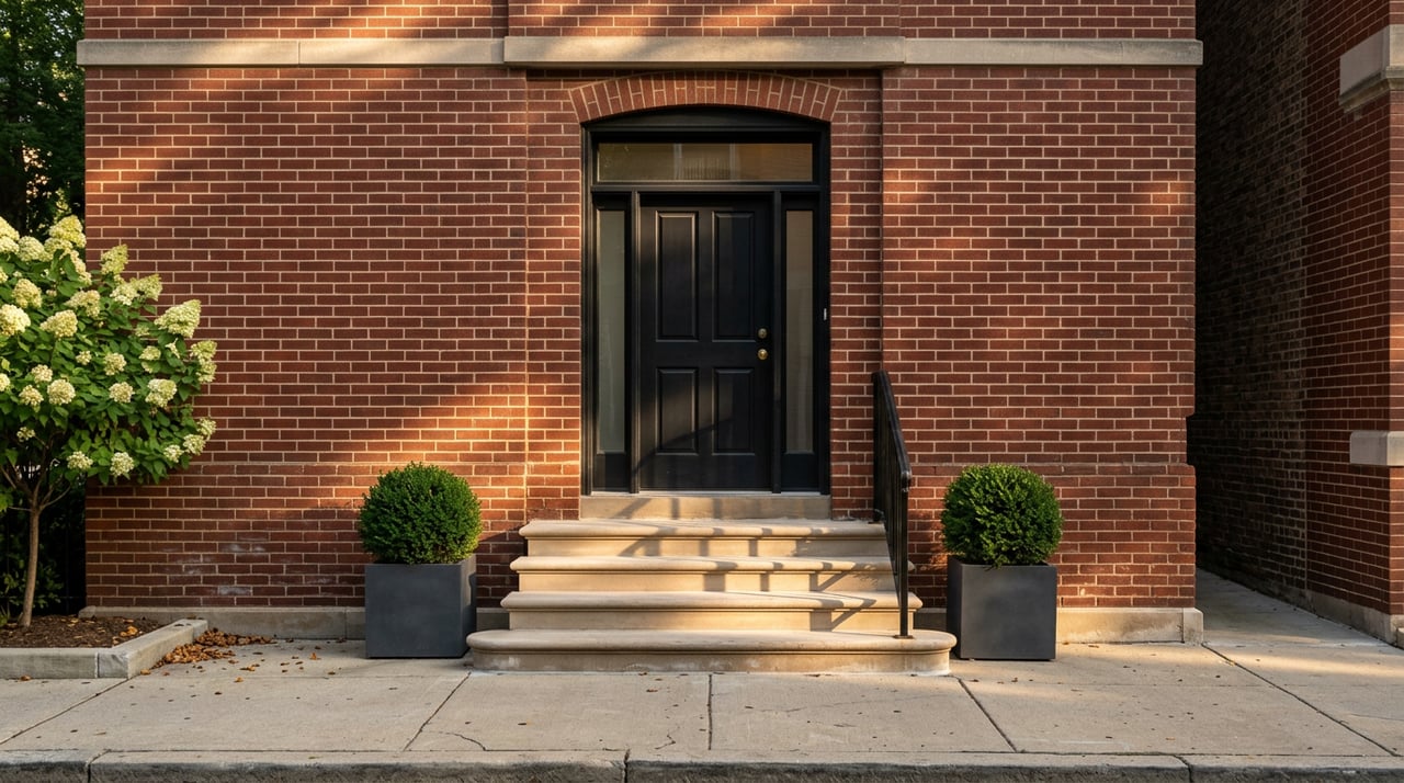 A Late-Summer Weekend In Ukrainian Village, When The Neighborhood Shows Its Layers