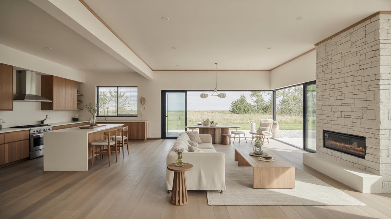 Home Design Trends in Prairie Green, SD