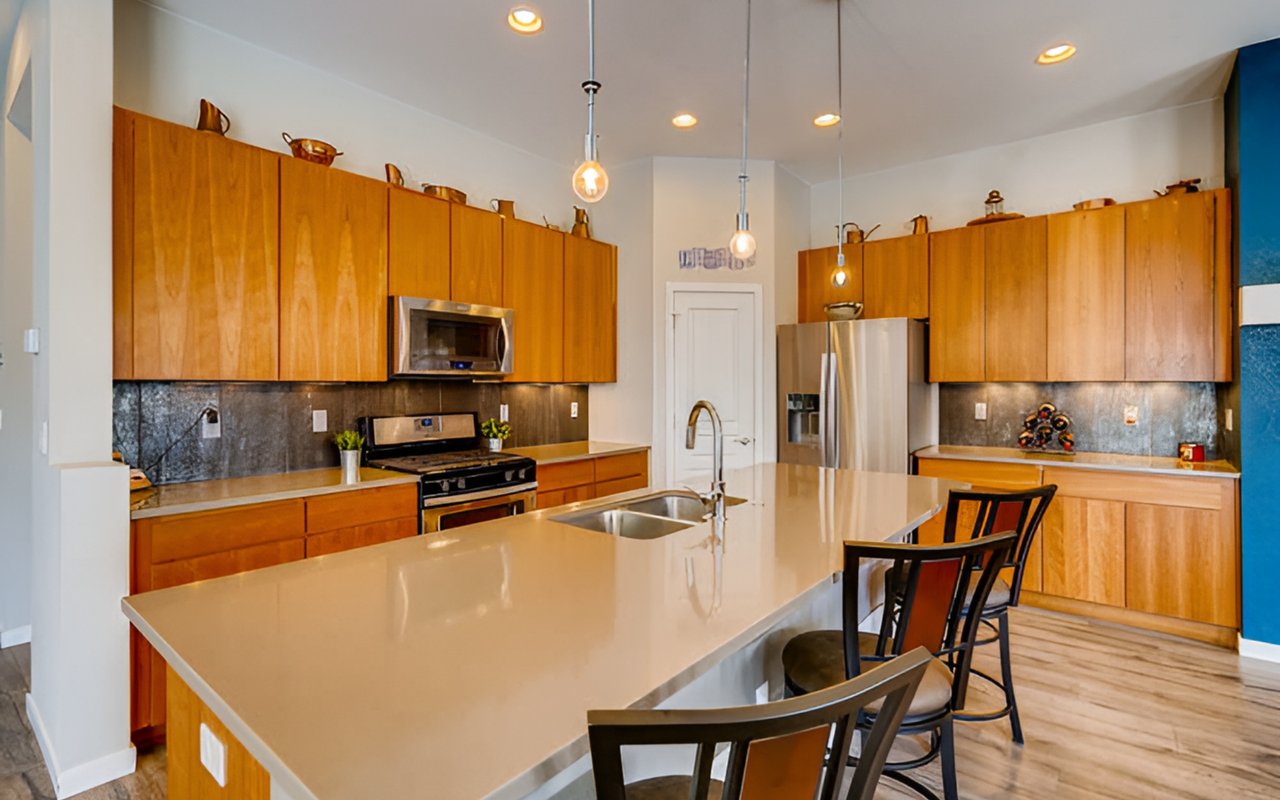 Just Listed: Whisper Creek Townhome