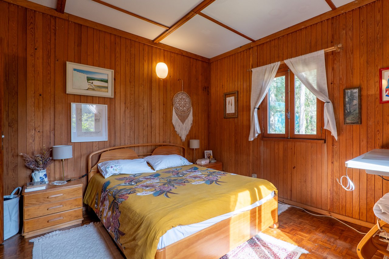 Equestrian Estate in Lavra with 13,000 m² just 800 Meters from the Beach