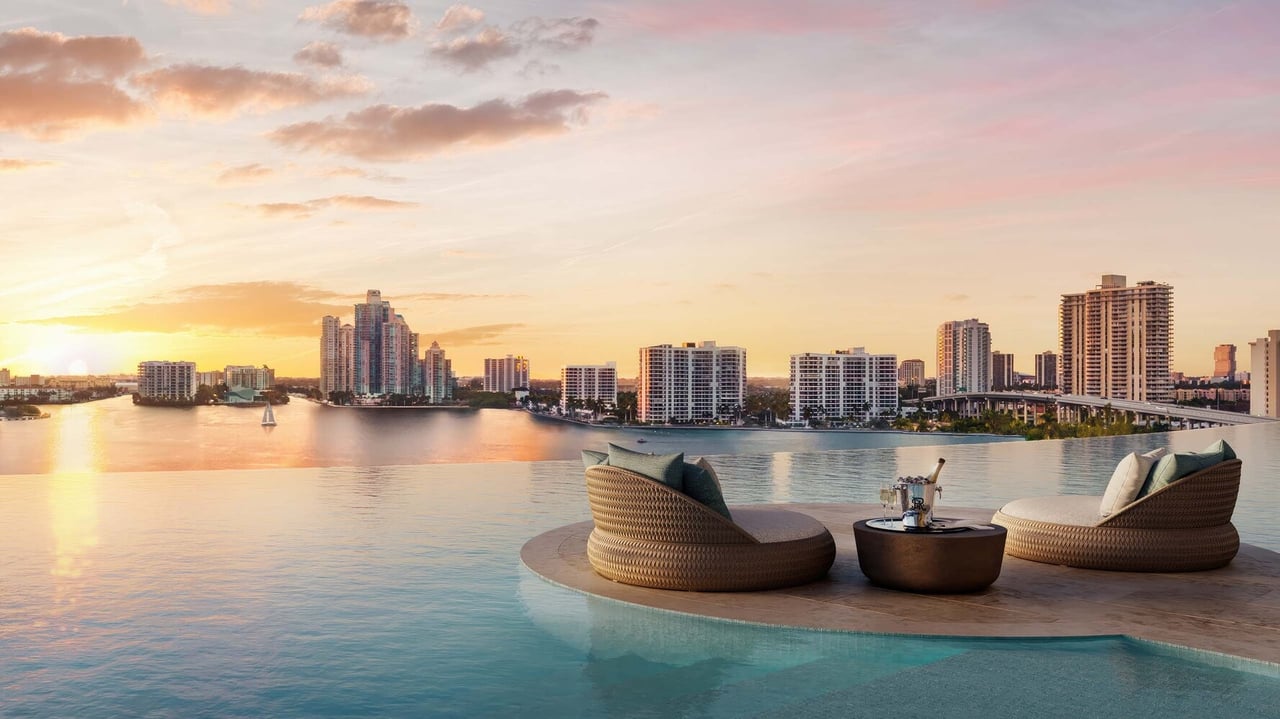 St Regis Sunny Isles
