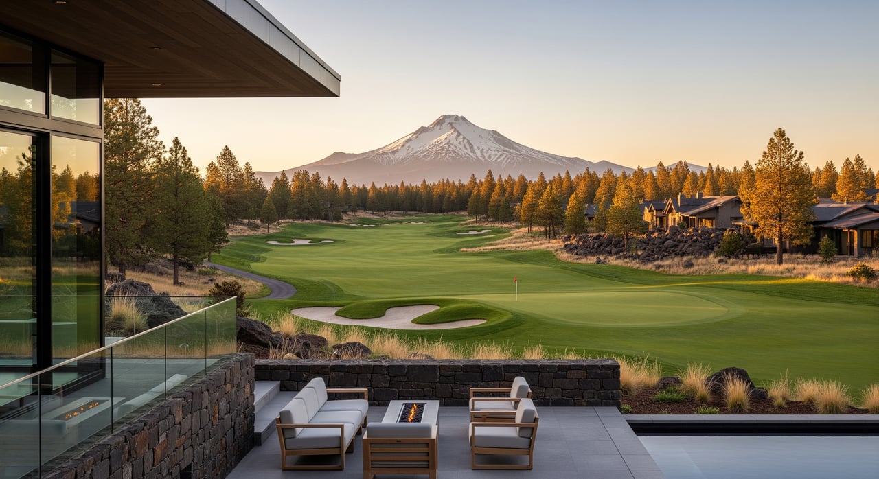 How Bend’s Luxury Golf Communities Compare For Buyers