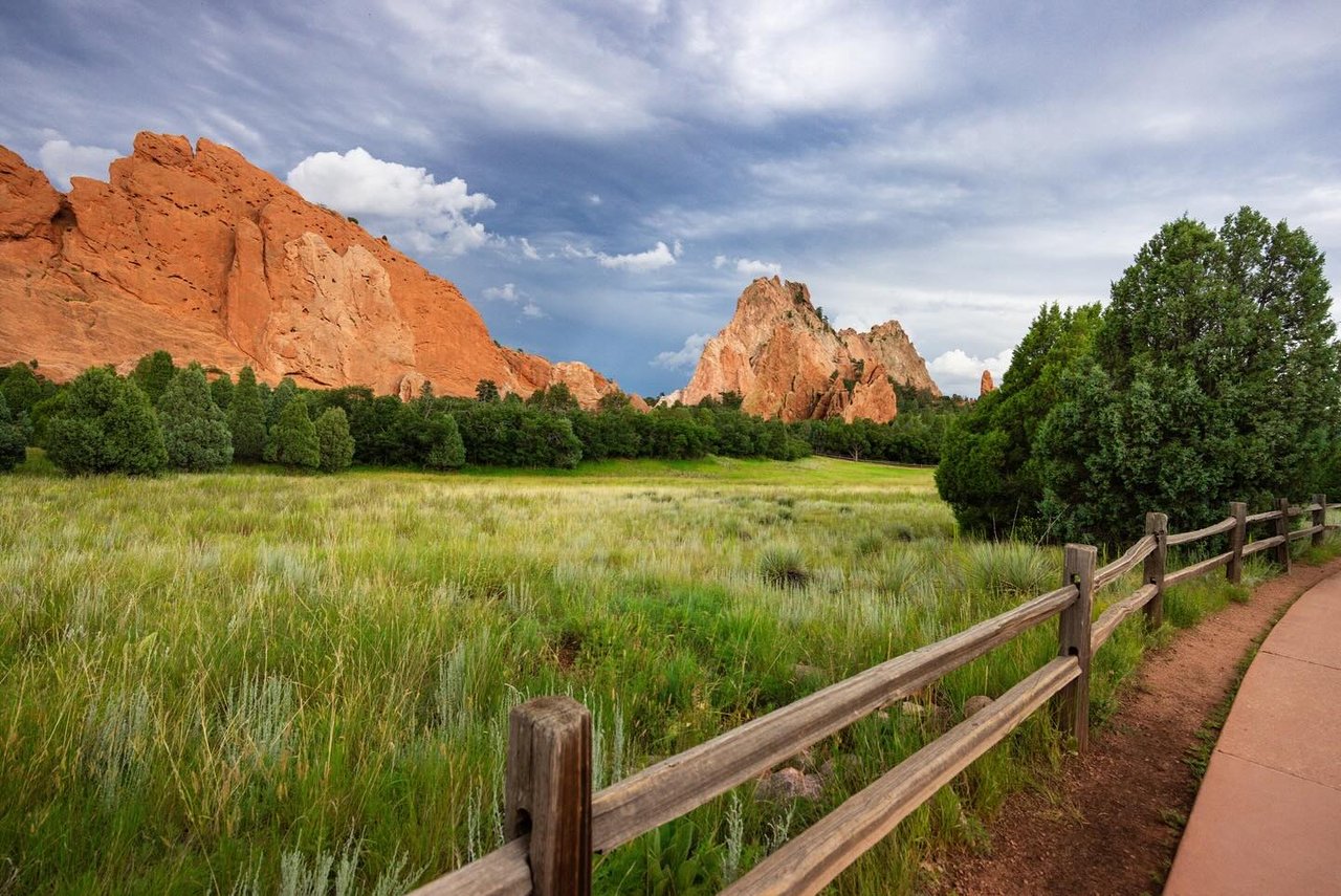 Garden of the Gods: Where Colorado Springs Comes Alive
