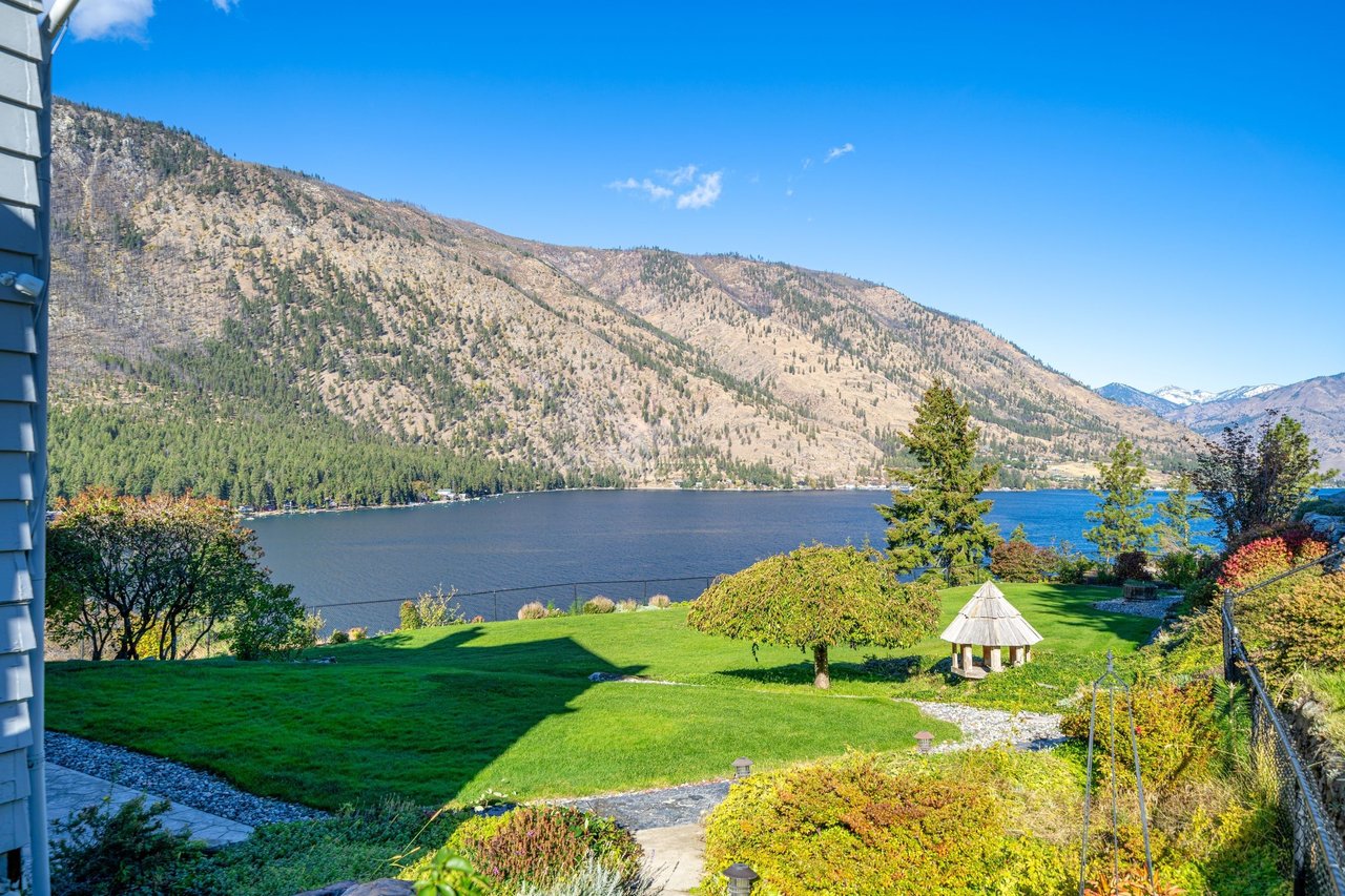 Chelan Farmhouse