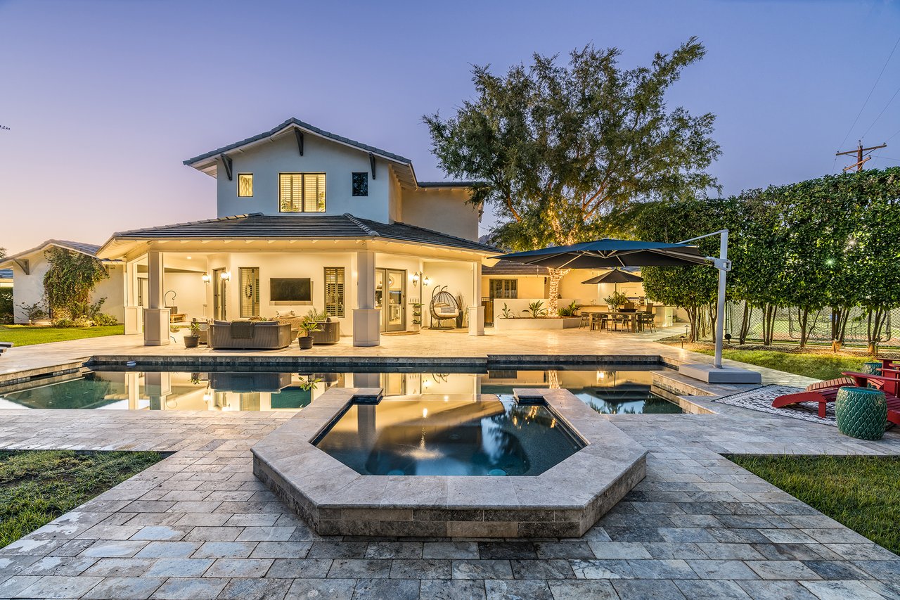 6113 E CALLE DEL NORTE, Scottsdale