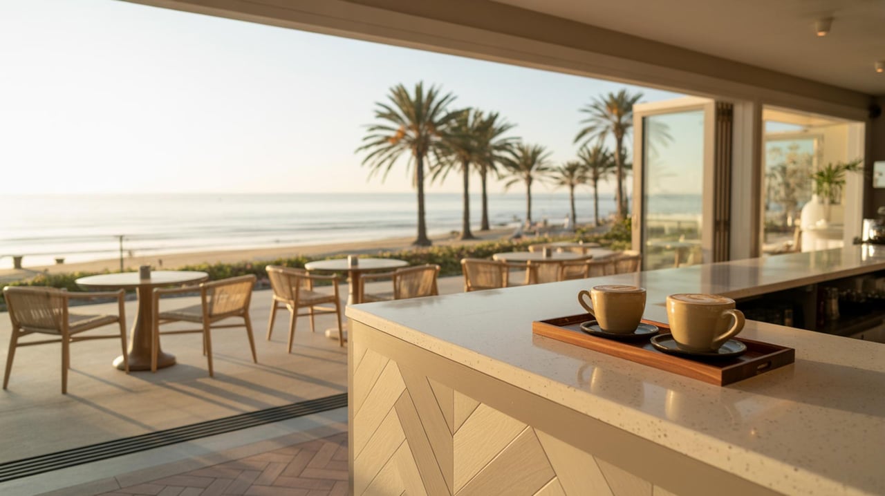 Where to Find the Best Coffee Shops in Playa Del Rey, CA