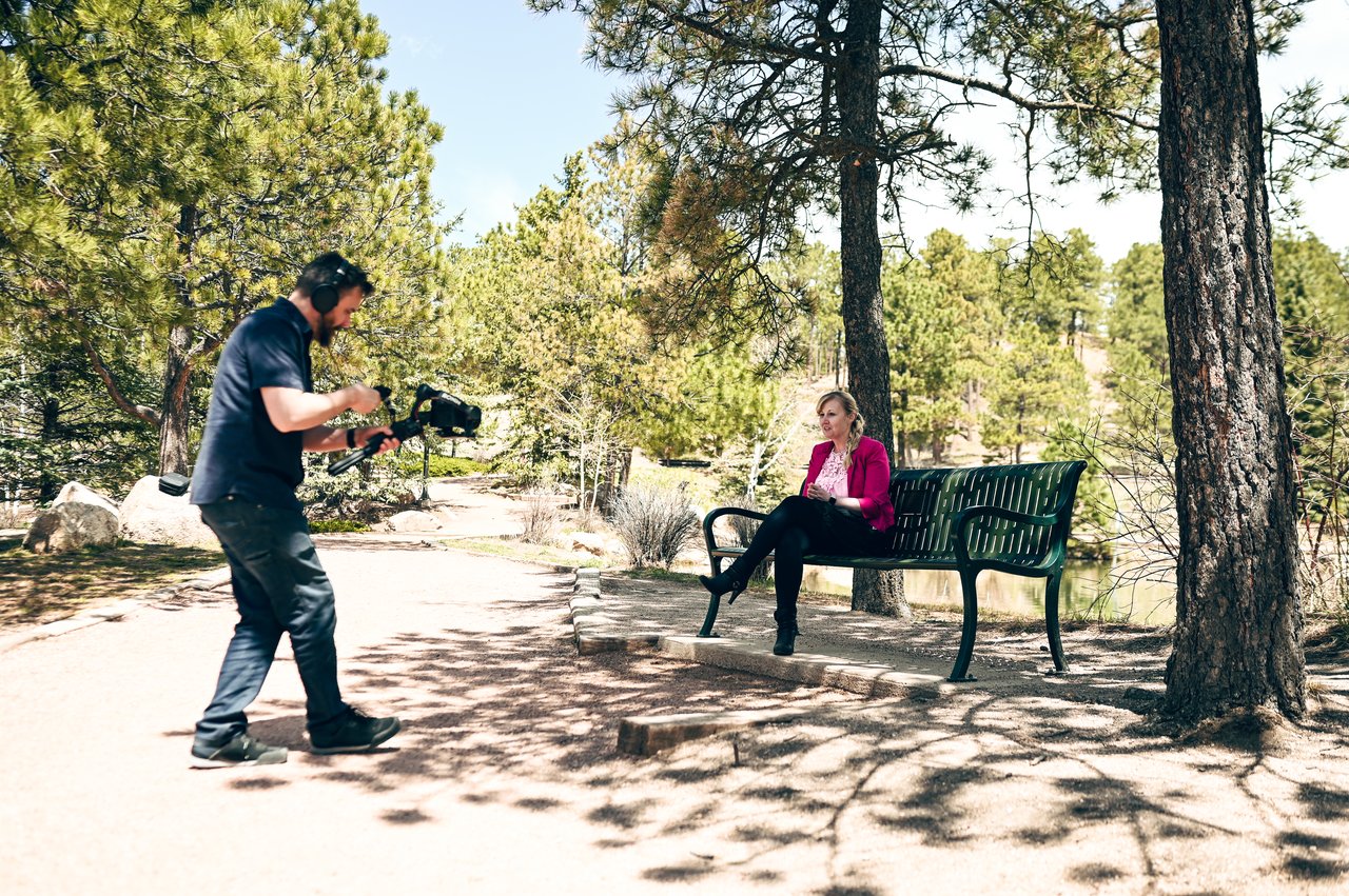 Among the Pines: Life in Black Forest, Colorado