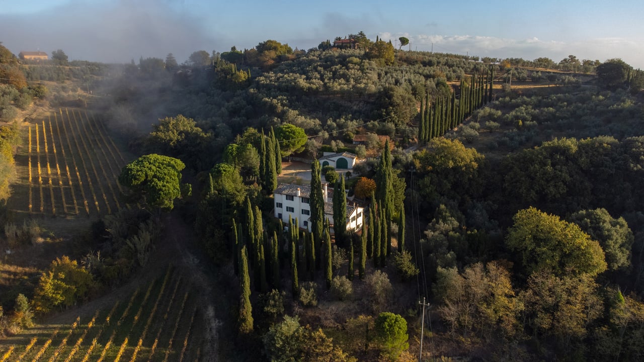 L'ETRUSCA