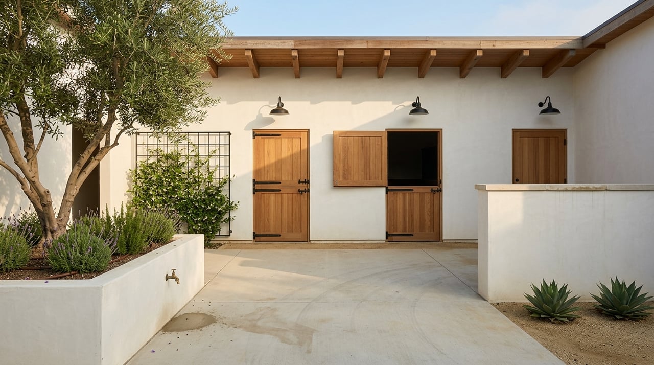 Living The Equestrian Lifestyle In Rancho Santa Fe