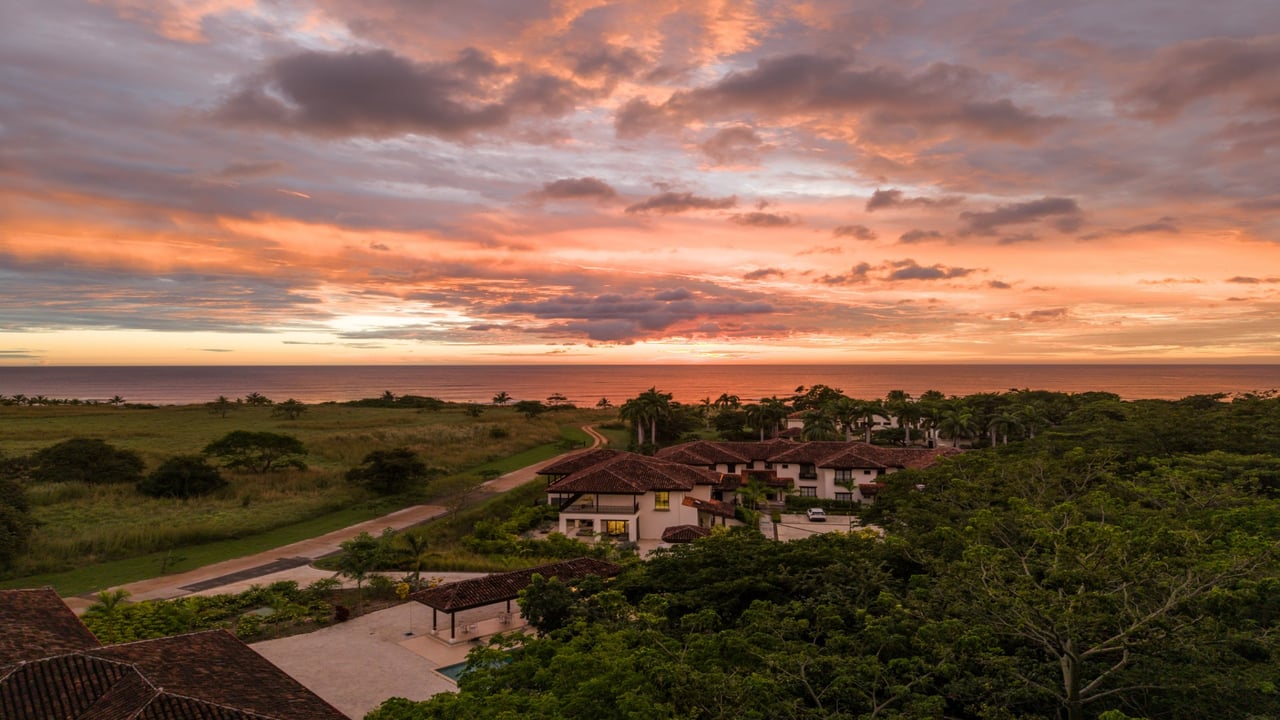 Lago de Palma Real 261 | Exclusive Ocean-View Villa in Hacienda Pinilla's Premier Beachside Enclave