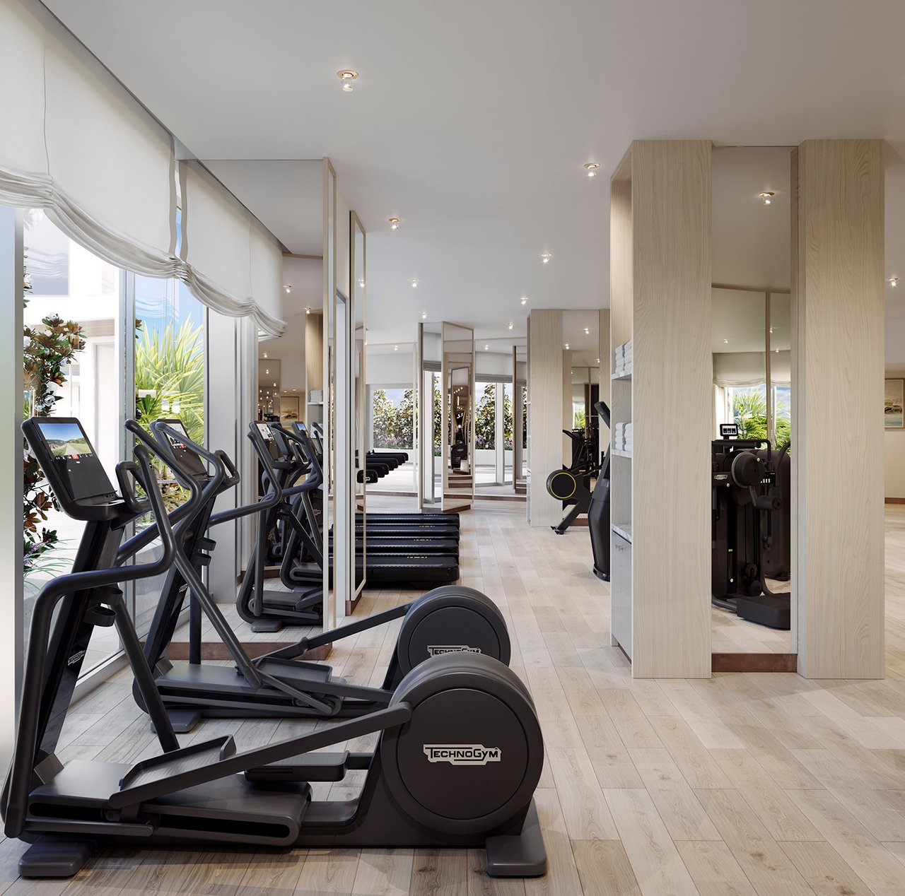 Rosewood Residences Lido Key