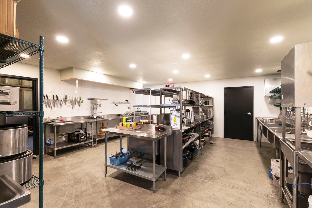 Bitterroot Riverfront Commercial Property in Darby, Montana – Rare Investment Opportunity