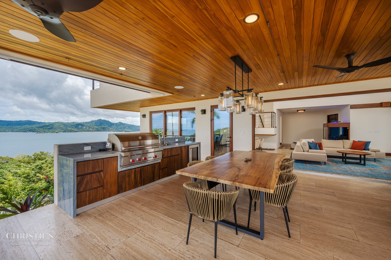 Casa Linda Vista - Spectacular 360° Ocean Views