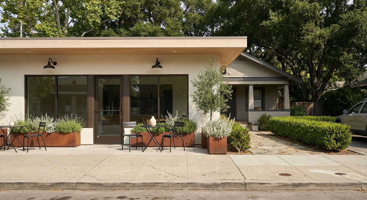 Living Near College Avenue In Rockridge