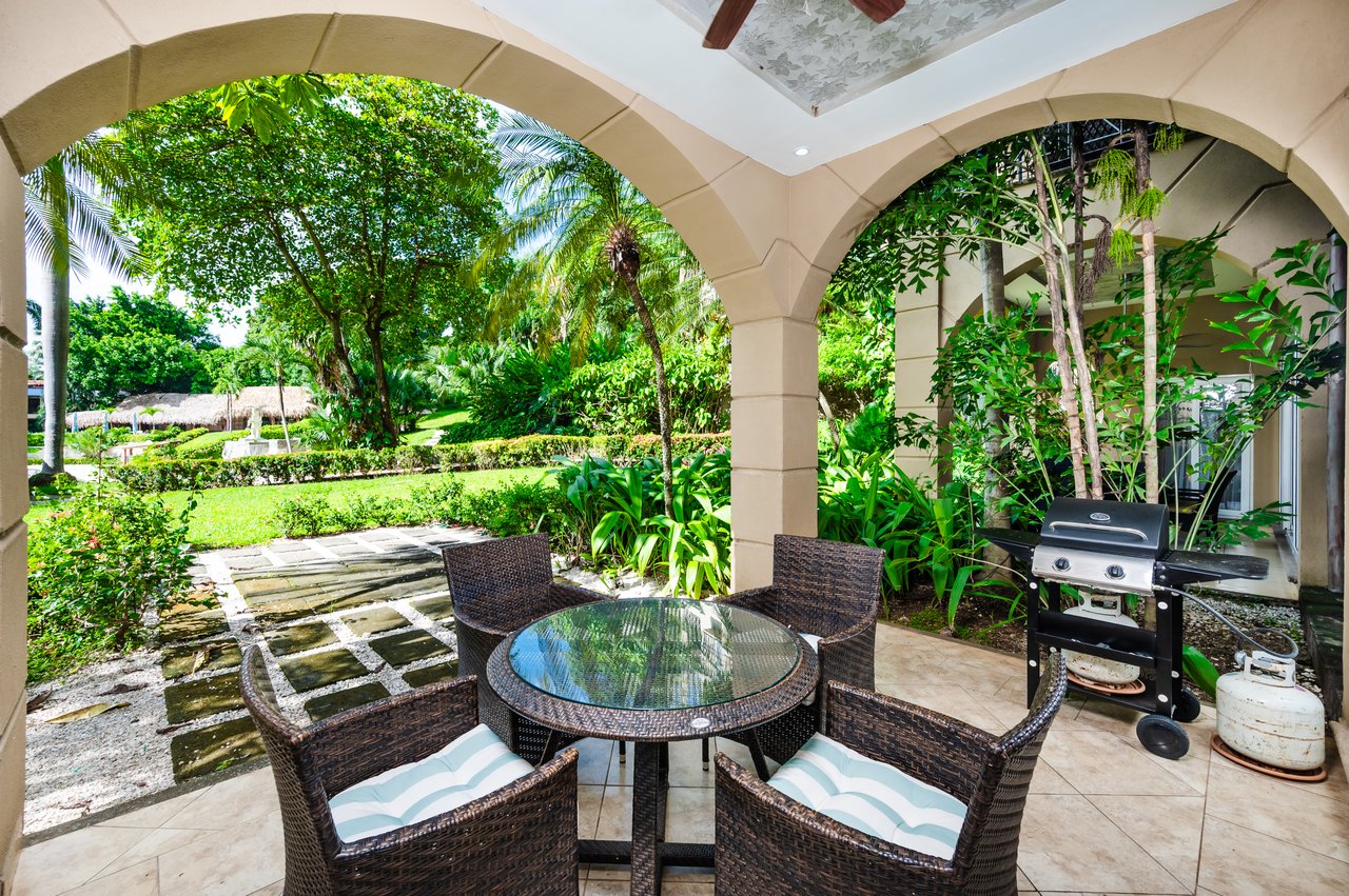 Matapalo 103 | Sophisticated 2BR Retreat in Exclusive Tamarindo Diria Resort