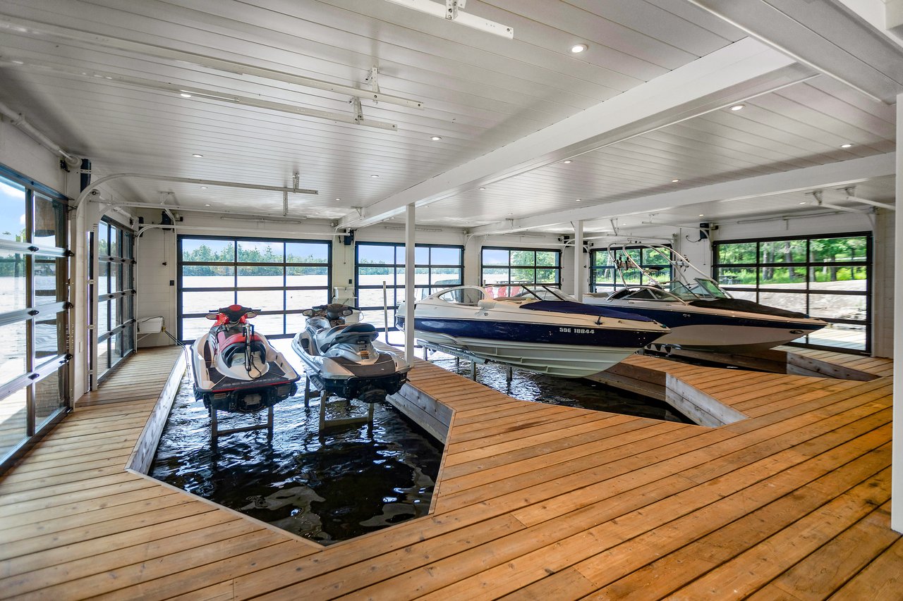 South Rosseau Compound