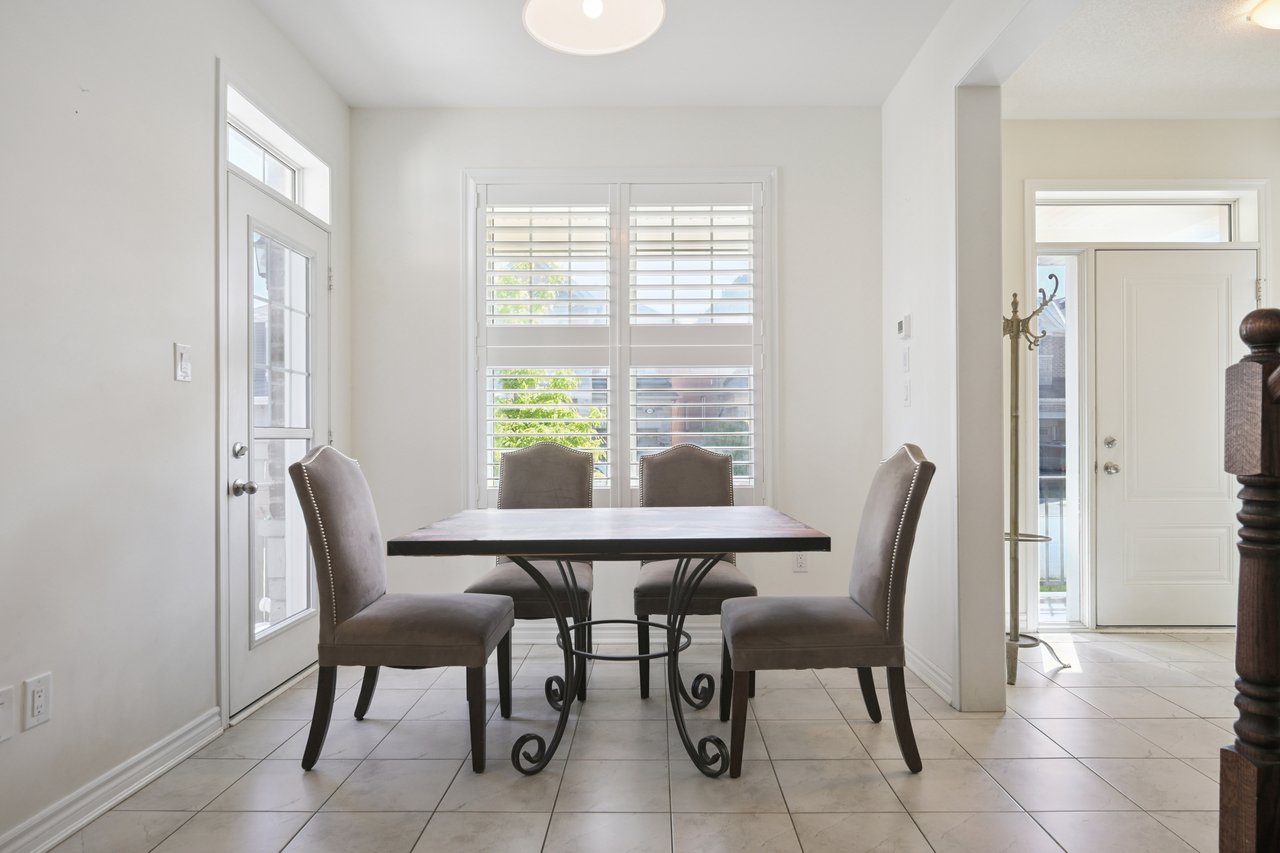 Impeccably Maintained, Sun-Filled Home