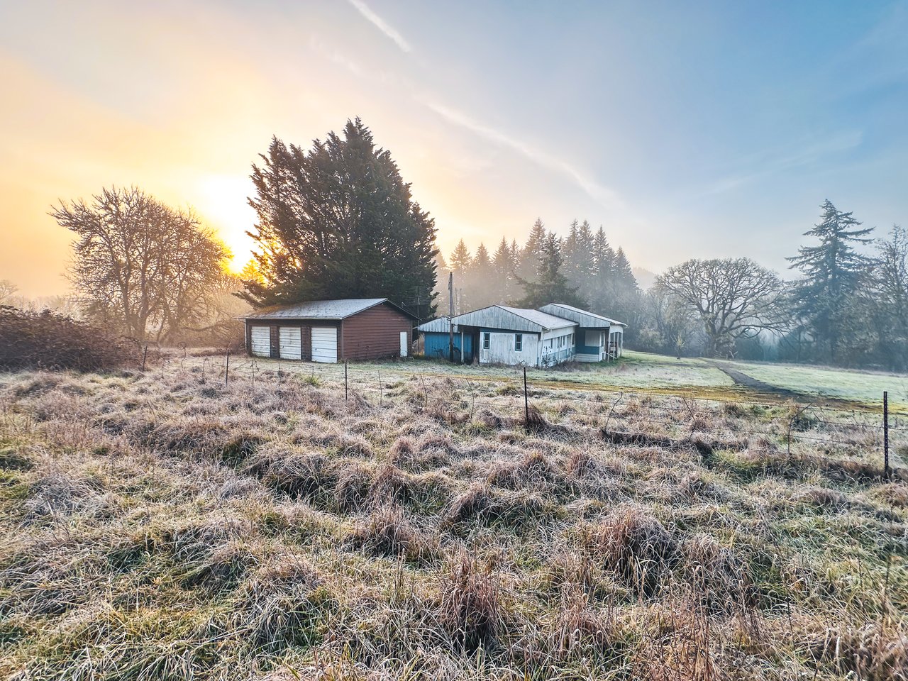 HARRIS FARM & FOREST