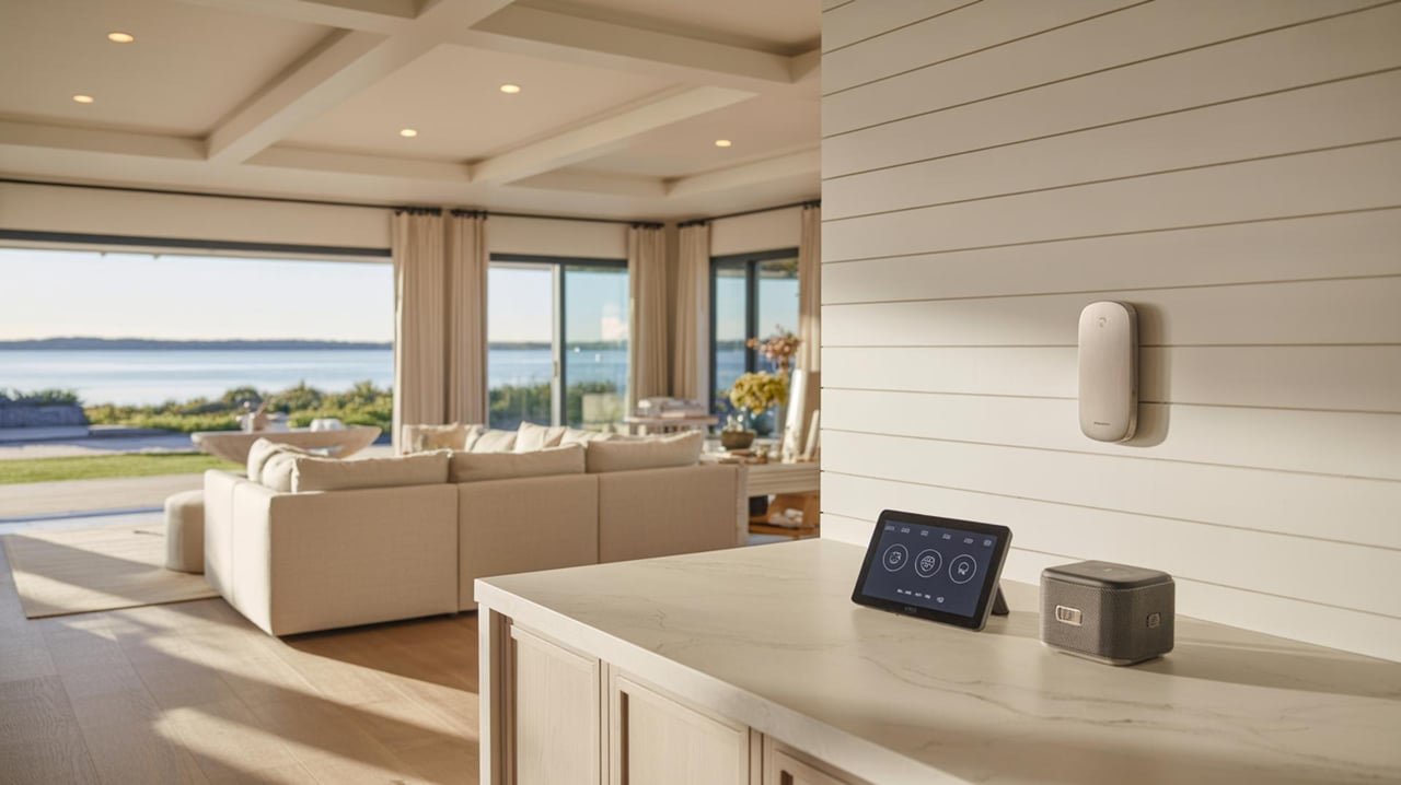 Must-Have Smart Home Features for New Haven County, CT Homeowners