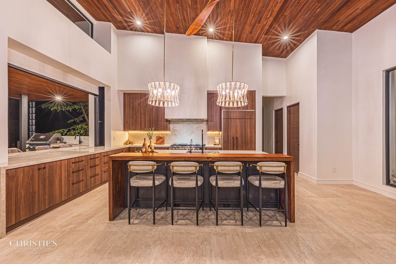 Modern Tropical Home at Las Colinas #23