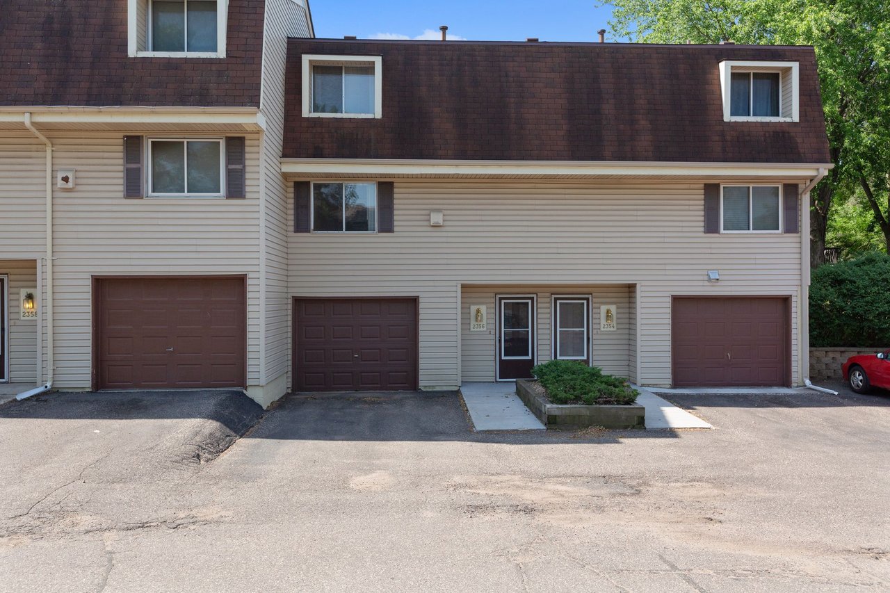 Seller - Townhome in Maplewood, MN