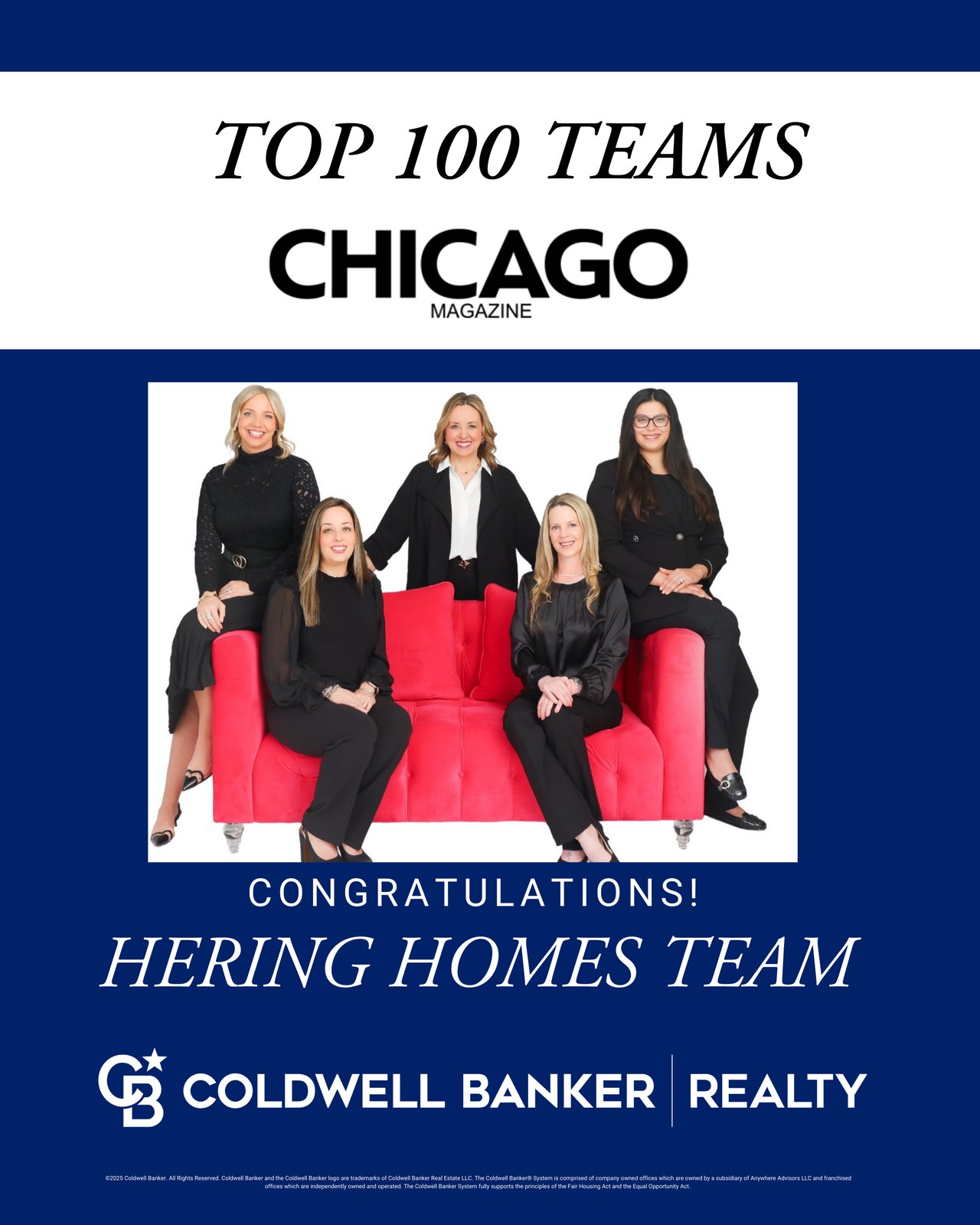 Top 100 Real Estate Teams