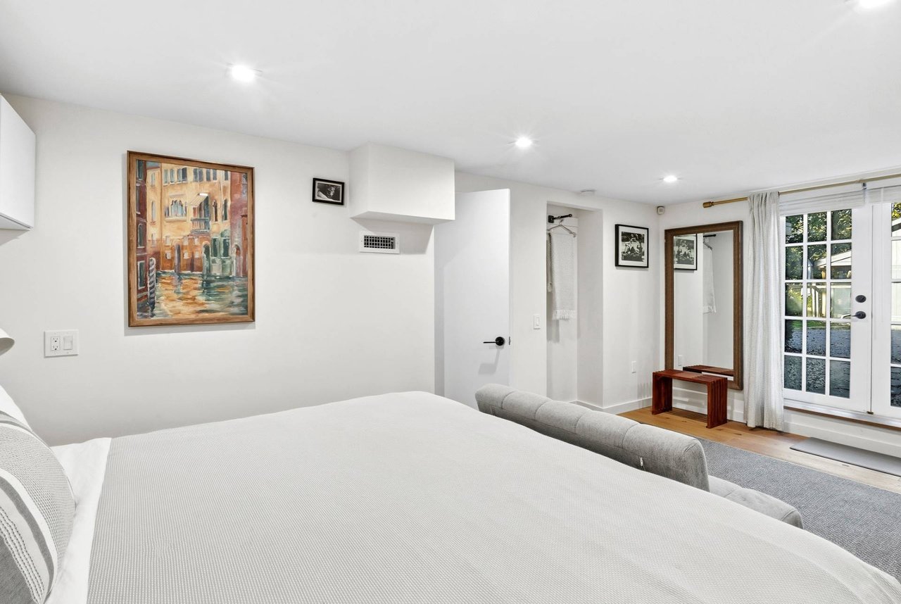 ORIGINAL CRAFTSMAN, FULLY UPDATED ON THE VILLAGE'S EDGE