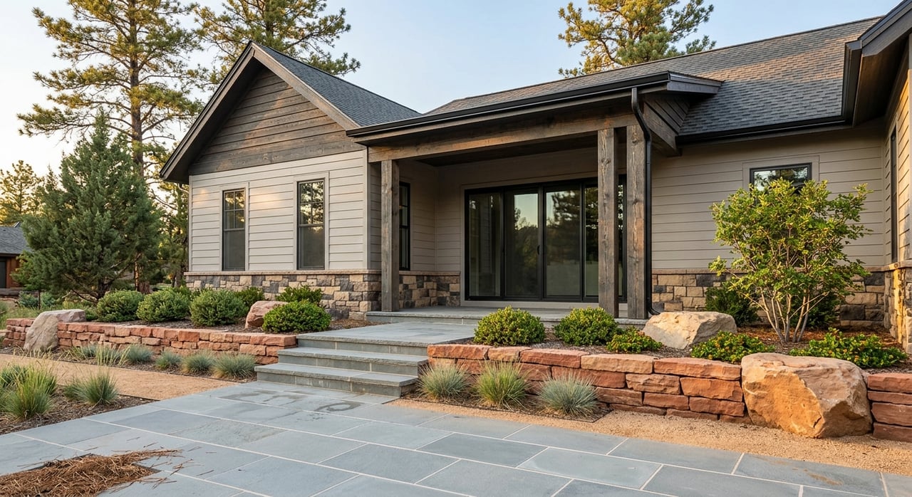 Northwest Colorado Springs Living: Rockrimmon And Peregrine