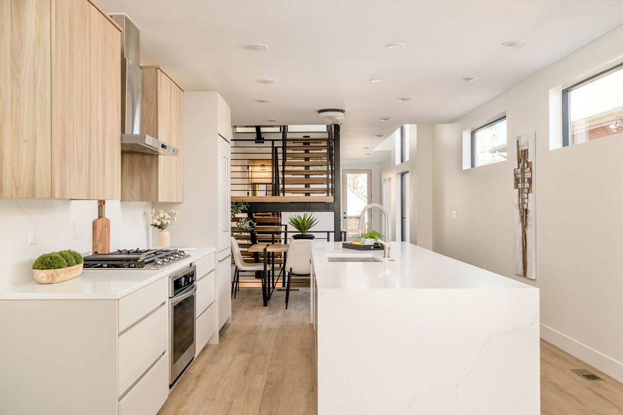 Lawrence Street Duplex | RiNo Art District