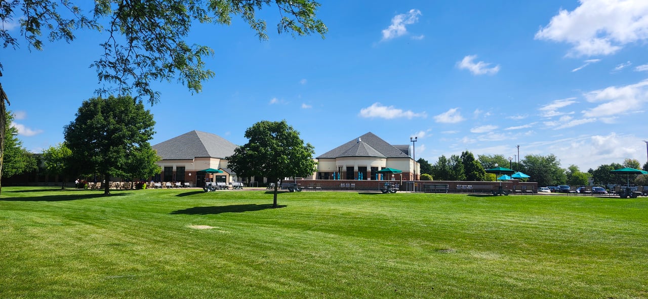 Carillon 55+ Plainfield Open Space