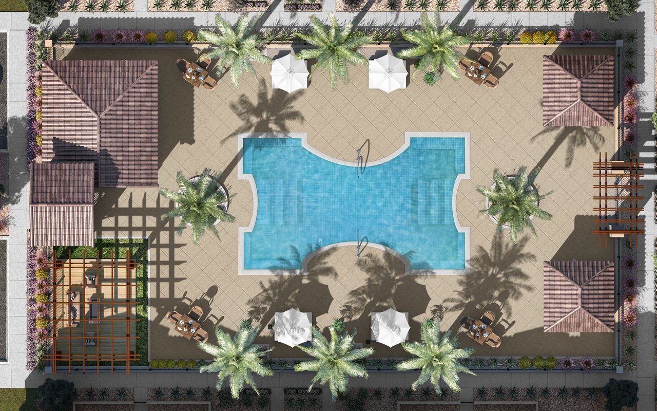 Waterfall Villa Residences