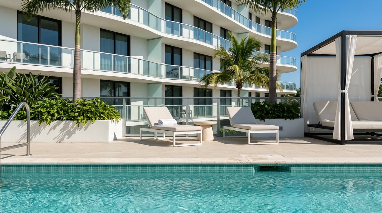 Palm Beach Oceanfront Condo Living: Lifestyle And Amenities