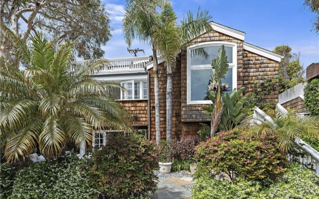 In Escrow 2020 Ocean Way, Laguna Beach $8,500,000