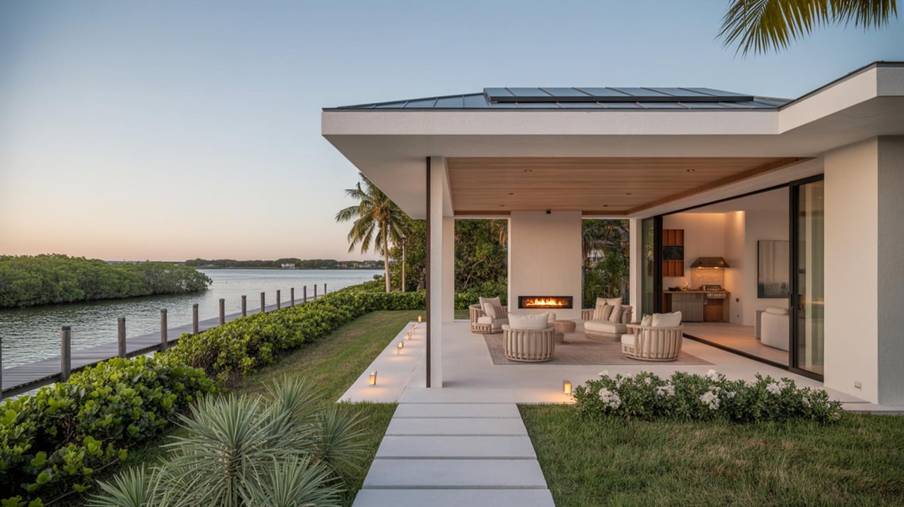 Underrated Amenities That Boost Your Home’s Value in Coastal Florida