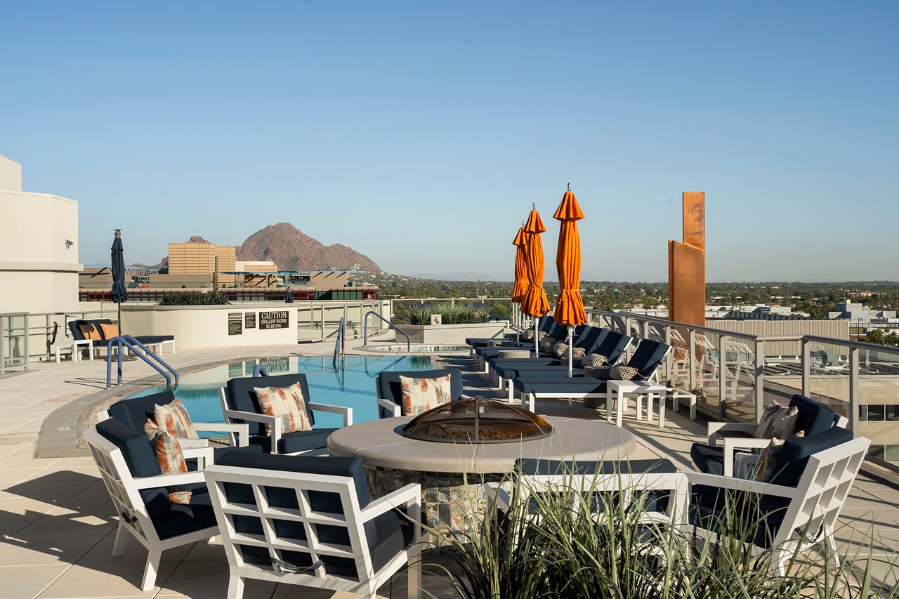 2211 E CAMELBACK Road, 1203