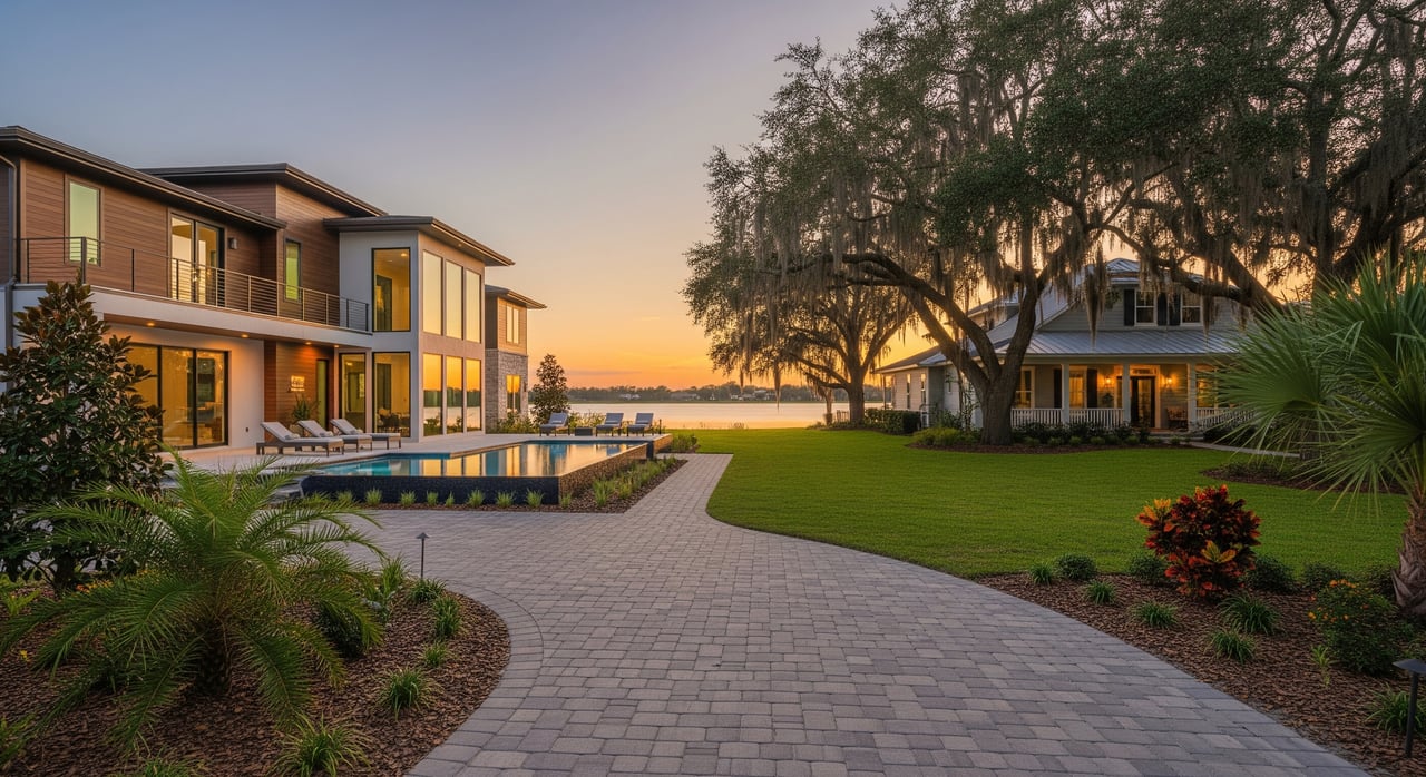 New Construction vs. Resale in Land O' Lakes