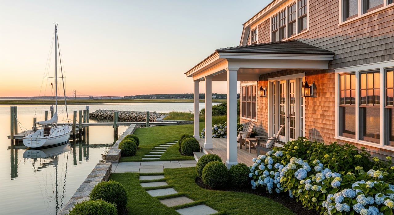 Living in Powder Point: Coastal Lifestyle Guide