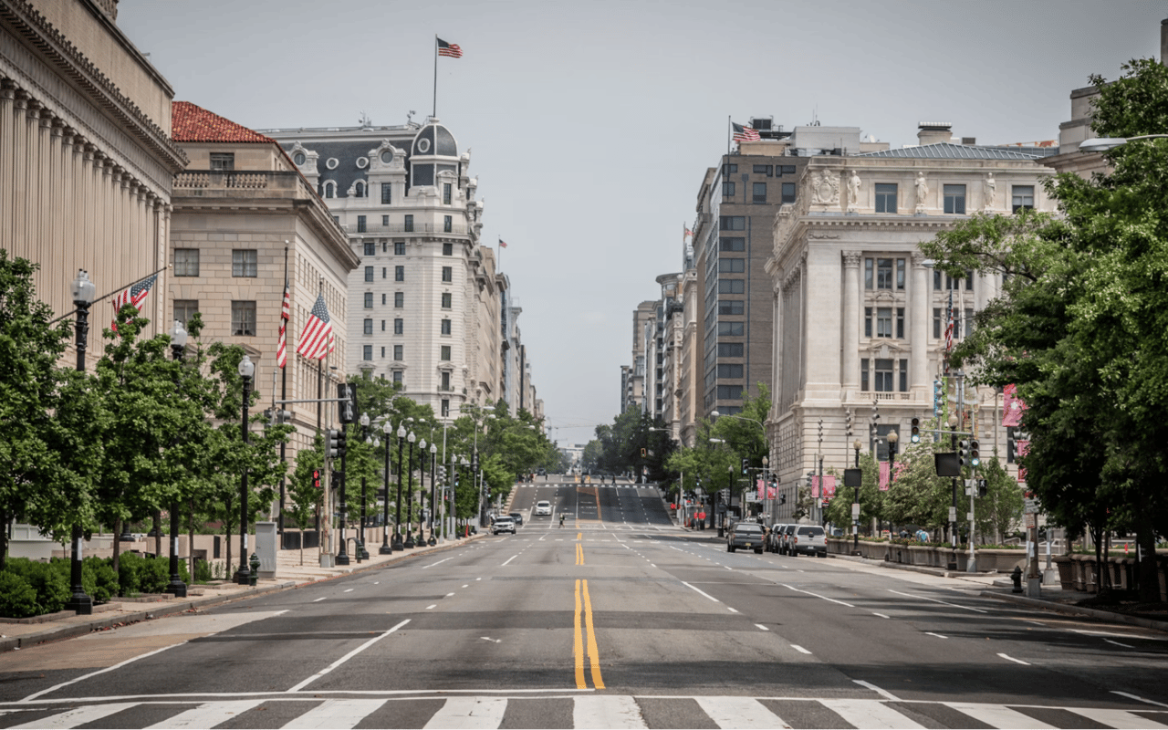 Best Neighborhoods for Young Professionals in Washington DC