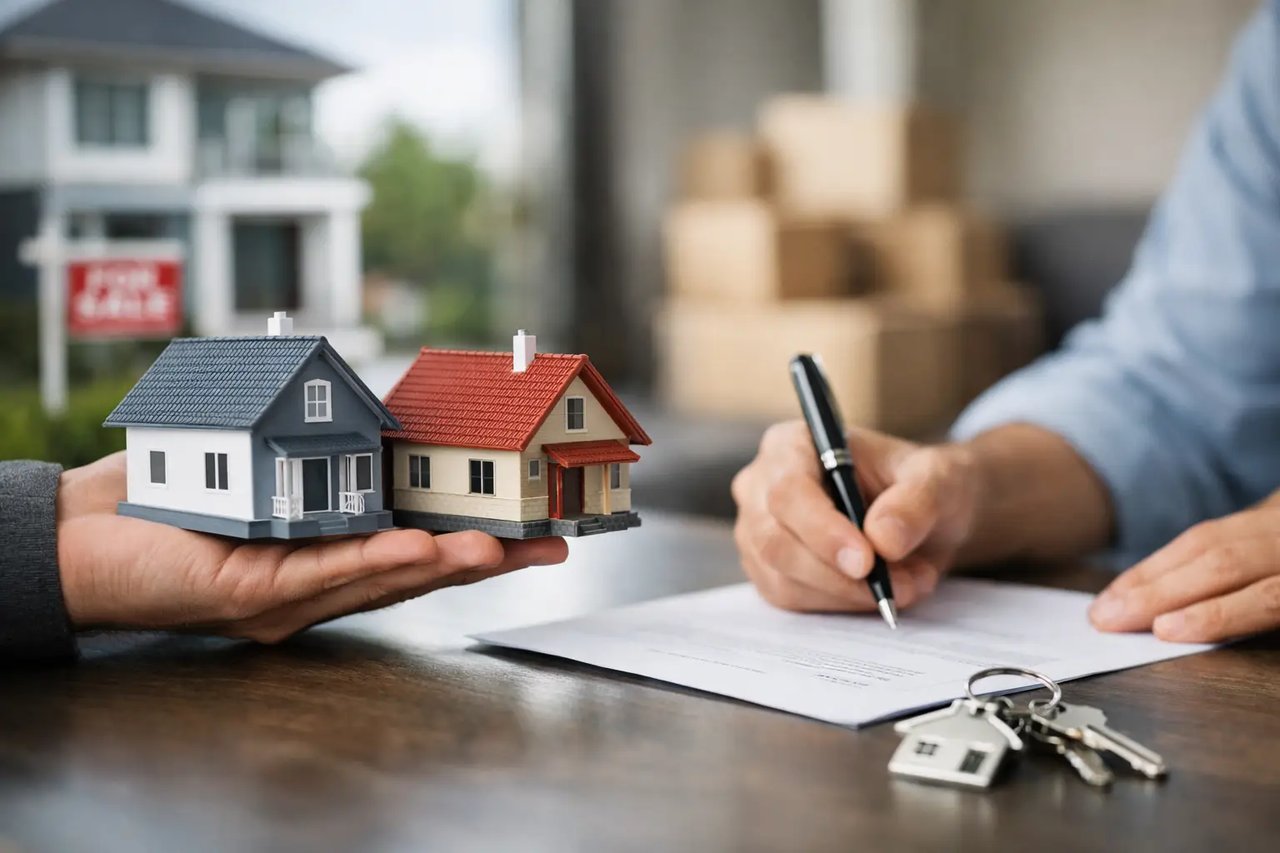 Should You Buy a Home Before Selling Your Current One?