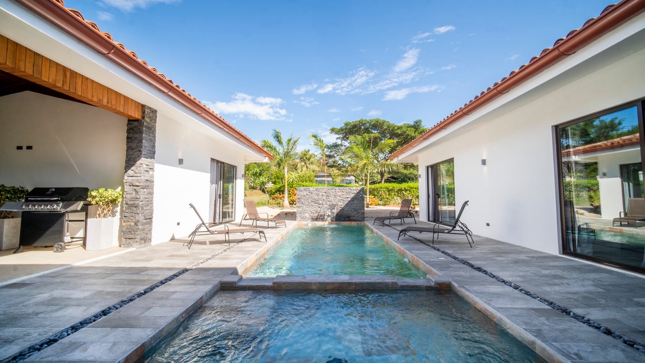 Casa Ma Waho Playa Tamarindo
