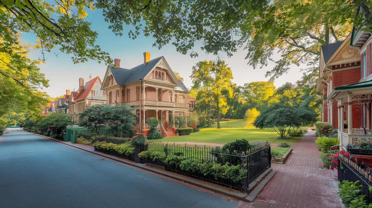 Discover Inman Park's Hidden Gems: Local Secrets Unveiled