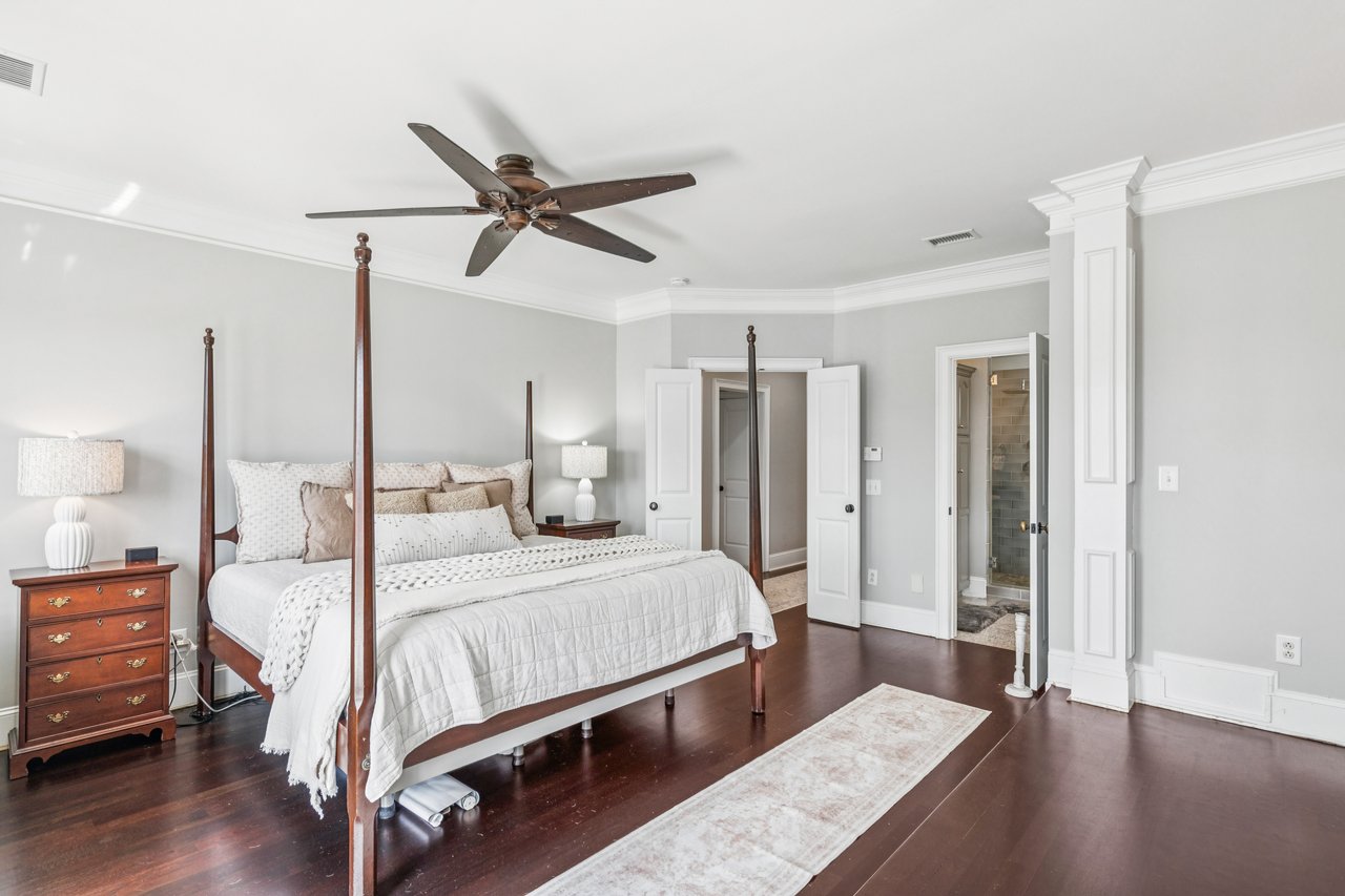 Custom Lowcountry Estate